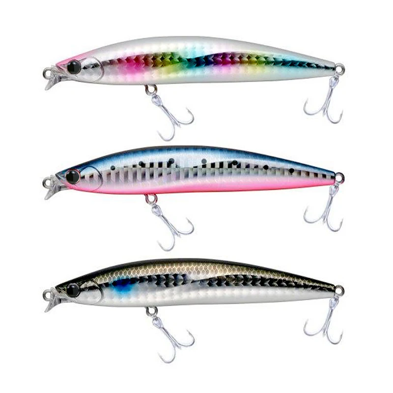 

Japan mold professional fishing hard bait Minnow hard fishing Lure