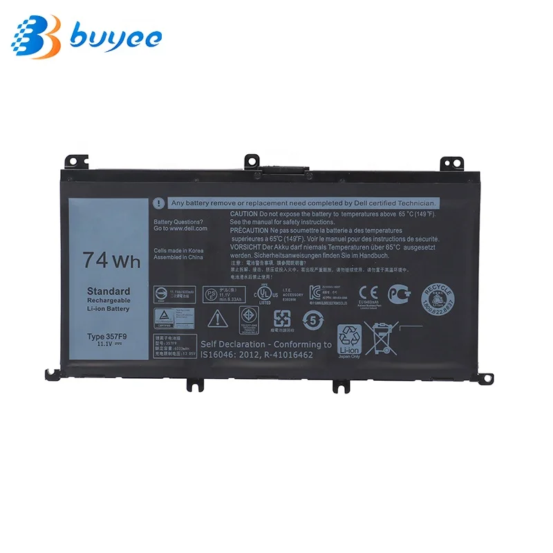 Dell Inspiron 3521 Notebook Batarya Fiyatlari