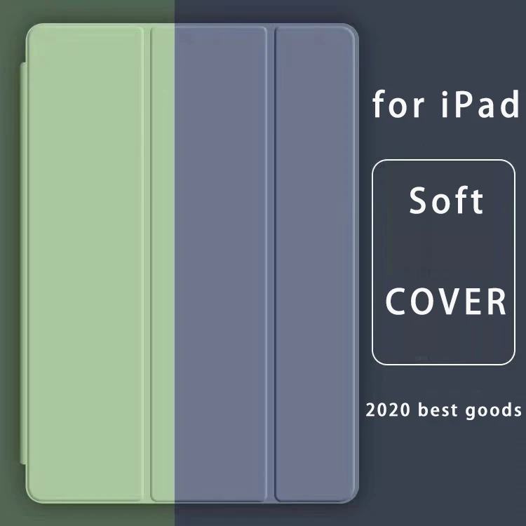 

Hot Selling Factory OEM Soft Edge Shockproof Heavy Duty Case for iPad 2 Case