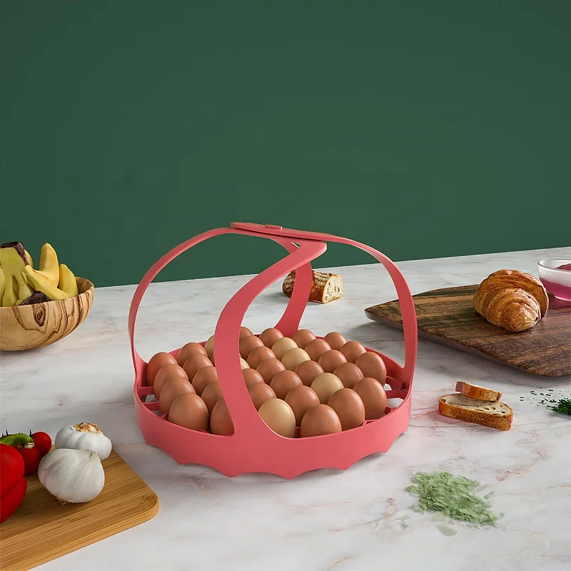 

HOMKOM Multifunctional Silicone Egg Steamer Pad Egg Steaming Tray Stand Pressure Cooker Sling Avialiable Customized 2pcs LFGB, Customized color