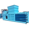 hydraulic manual packing waste paper/plastic bottle baler machine