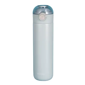 Image of Stainless Steel Double Wall Children/Girls Gifts Cute Mini Water Thermos