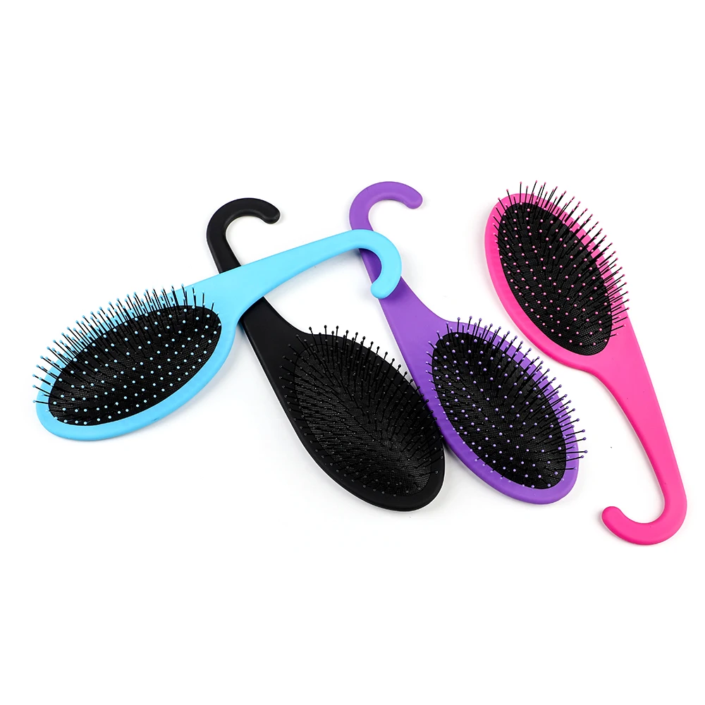 High Quality African Hair Detangler Brush For Natural Hair Blow Dry