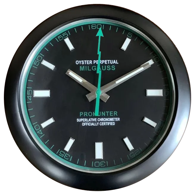 

Best-selling Luxury Wall Clock Famous Brand Watch Clock for Home Decor