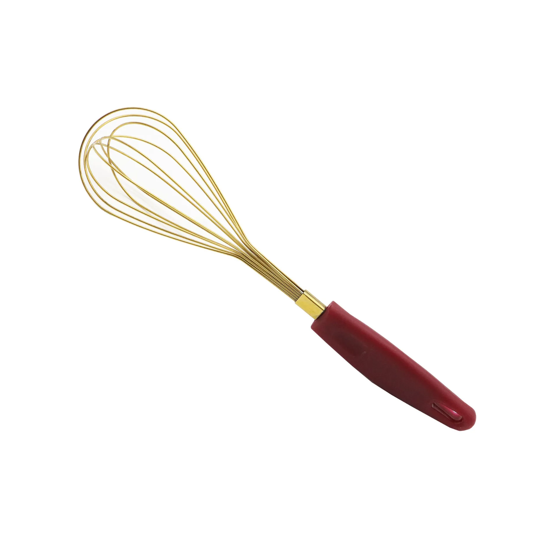

TY2022 OEM/ODM Kitchen gadgets Stainless Steel Whisk Baking Whipped Cream Mixer Hand-held Manual Whisk, As shown