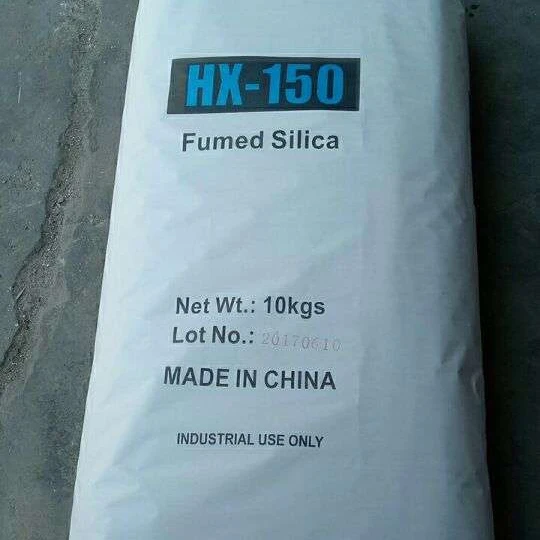 
White powder Fumed Silica (surface area 200) 