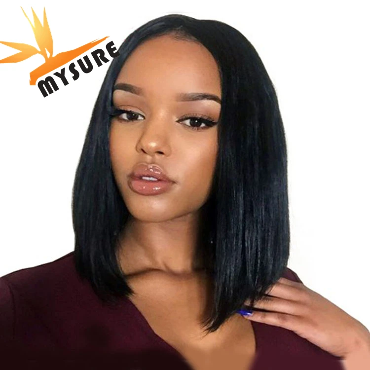 

wig 100% modacrylic fiber fiber hair wig premium fiber wig, Natural color lace wig