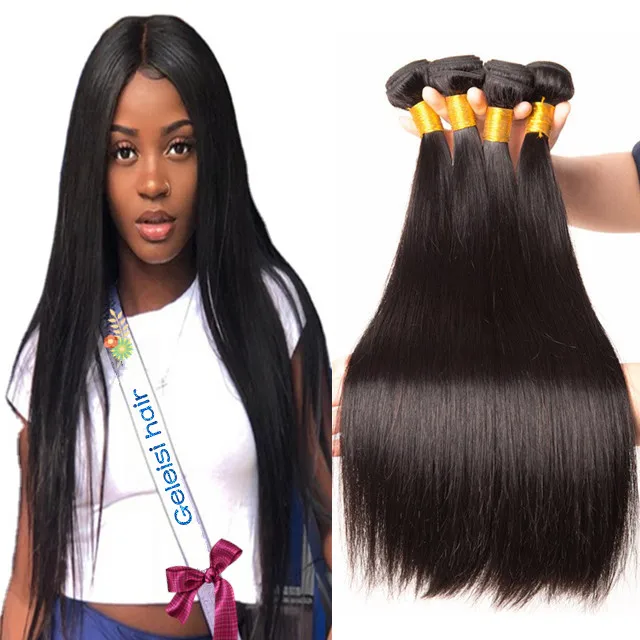 

For sale unprocessed Brazilian cuticle aligned virgin human hair weave, 10a 11a grade Brazilian human hair bundles vendor