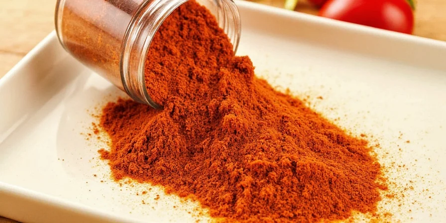 Person rubbing spice mix into chicken breast