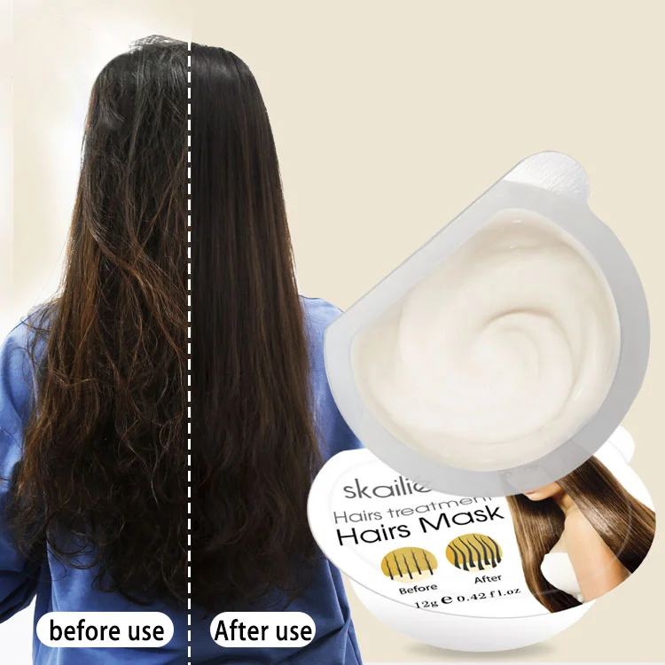 

Best selling argan oil repair treatment collagen hair mask for dry hair