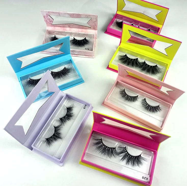 

2021 Newest styles magnetic eyeliner and magnetic lashes, Black color