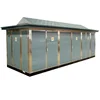 11kv-substation 1000kva outdoor packaged cubicle-type power distribution substation