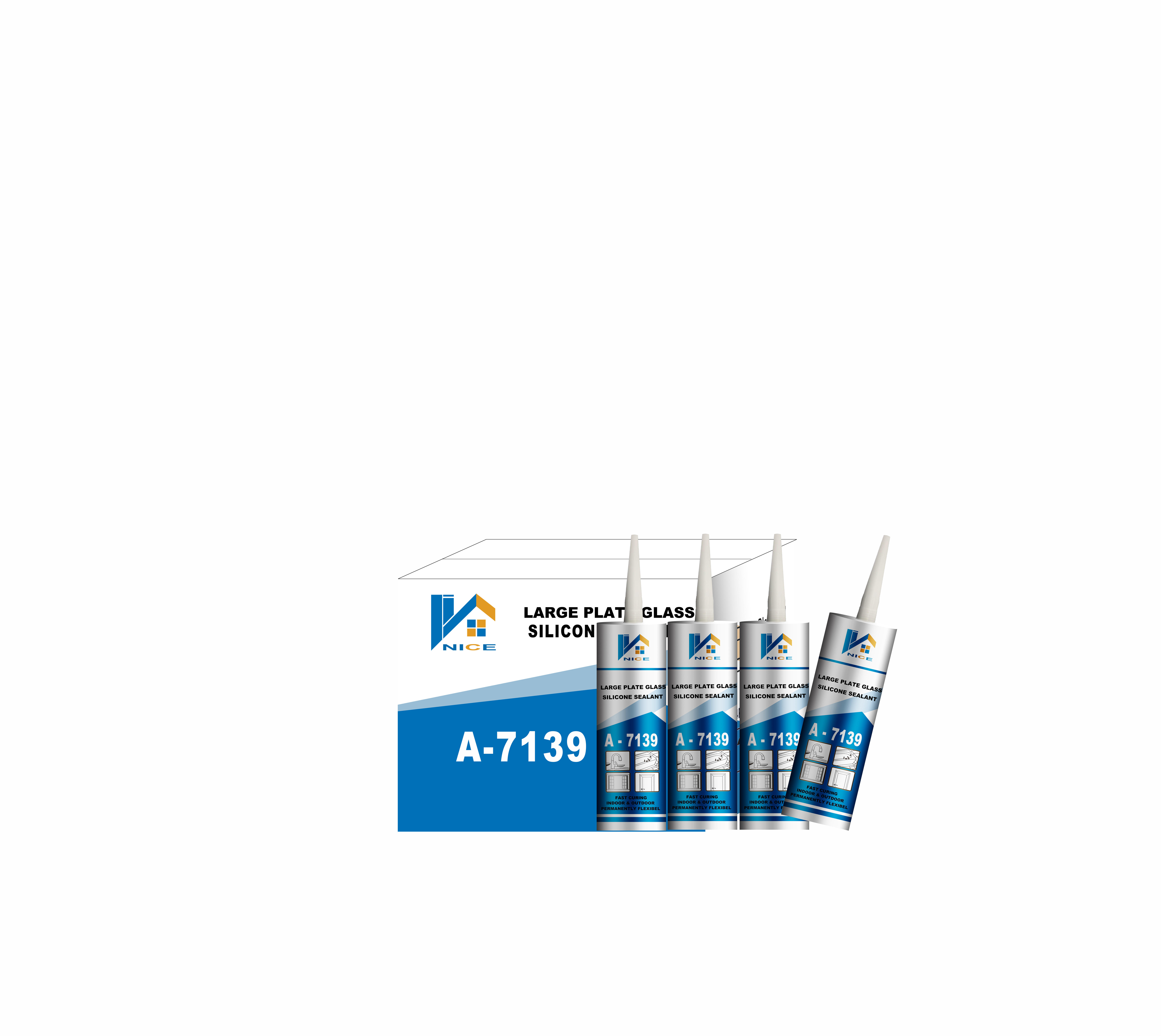 
Large plate glass acetic lower price buy silicone sealant 