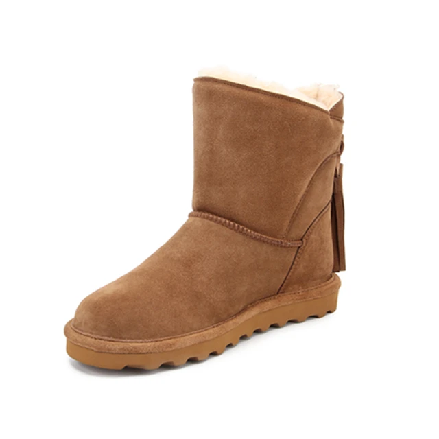 

JUDUGG free samples 2021 new women fashion shoes china toe box snow boots women binding snow boots, Black,brown,grey,chocolate,more