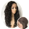 Fashion synthetic lace frontal curly wigs cap