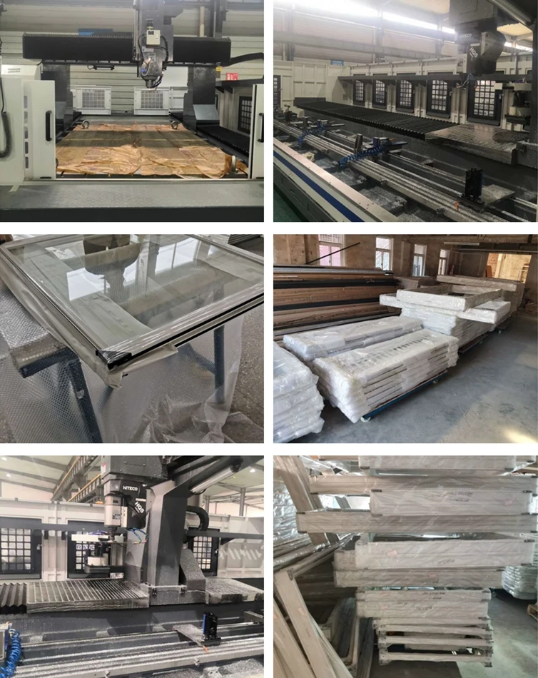 Customized size guangdong glass curtain wall building exterior wall