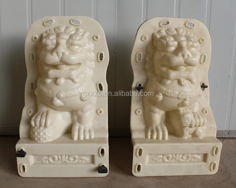 Lion Concrete Animal Molds For Statues Buy Concrete Animal Molds,Lion Statue Mold,Molds For