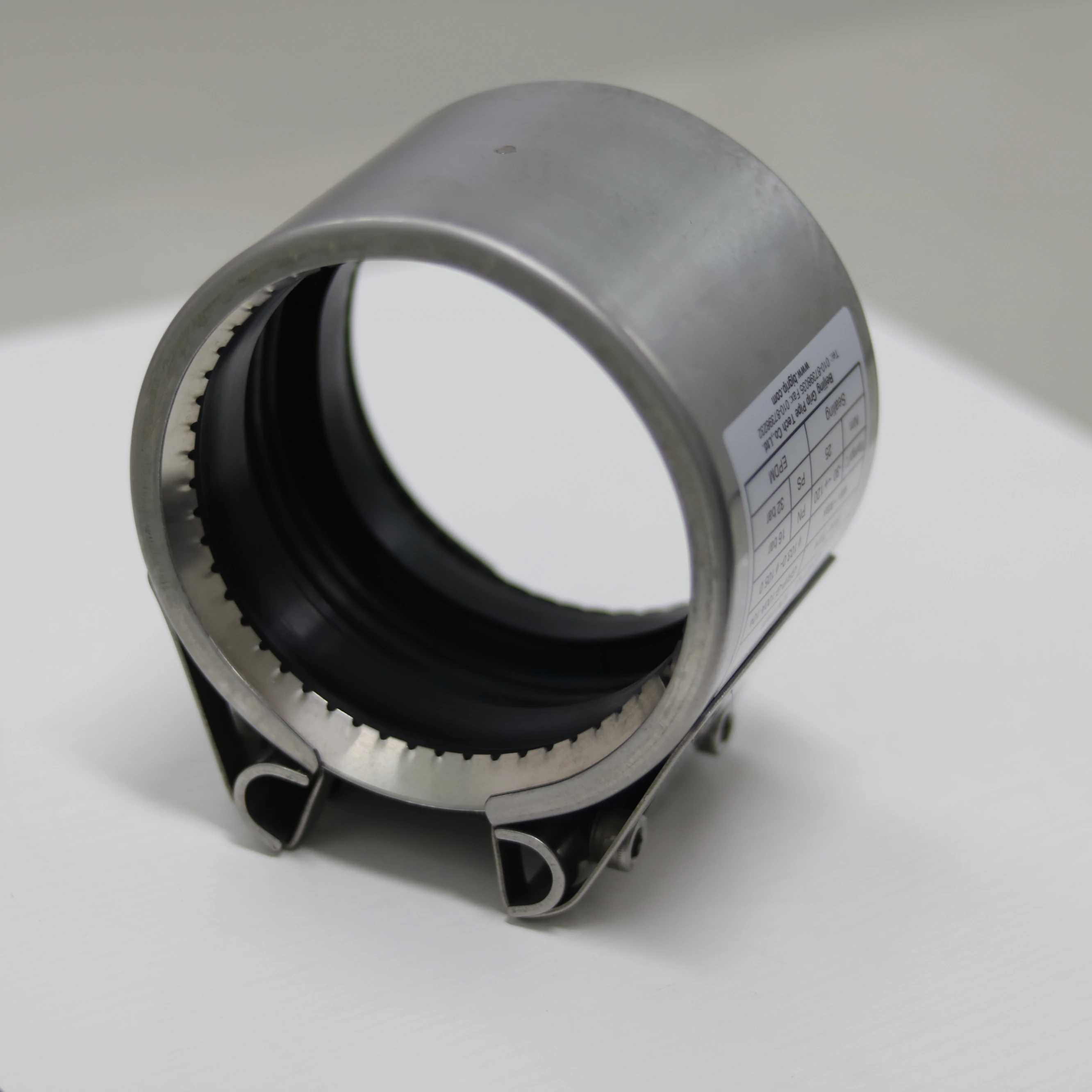 
Grip ring Pipe Coupling Metal GRIP-G Manufacturer in Beijing 