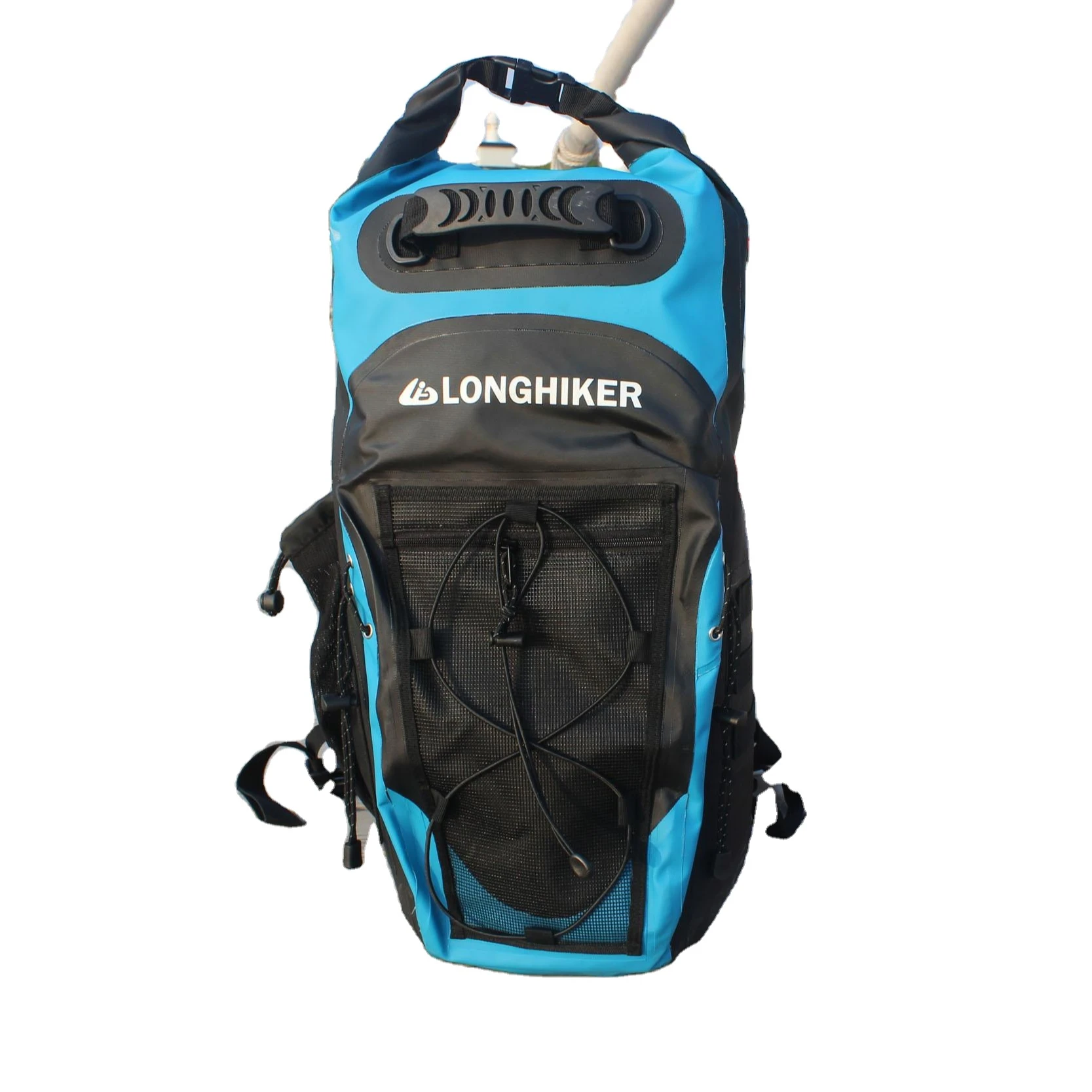 

Custom Logo PVC Waterproof Dry Bag - Roll Top Dry Compression Sack swimming Floating Dry Bags