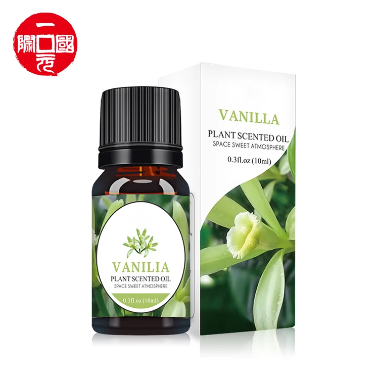 

Private vanilia Aromatherapy Pure Natural Essential Oil