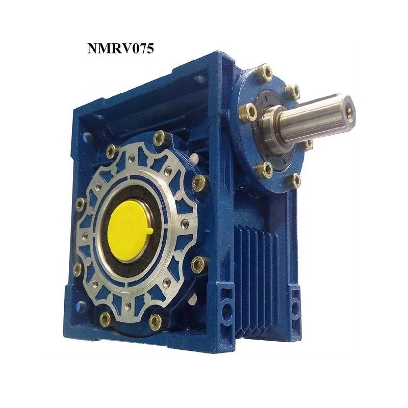 

NMRV075 gearbox drive dc motor gearbox gear reducers speed reducer gear box