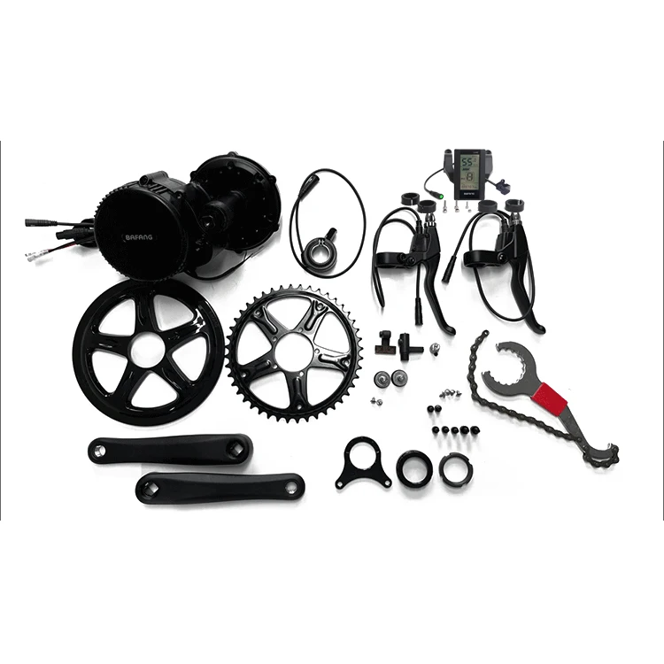 

OEM/ODM BBS01B BAFANG 350w electric bike motor kit other electric bicycle parts
