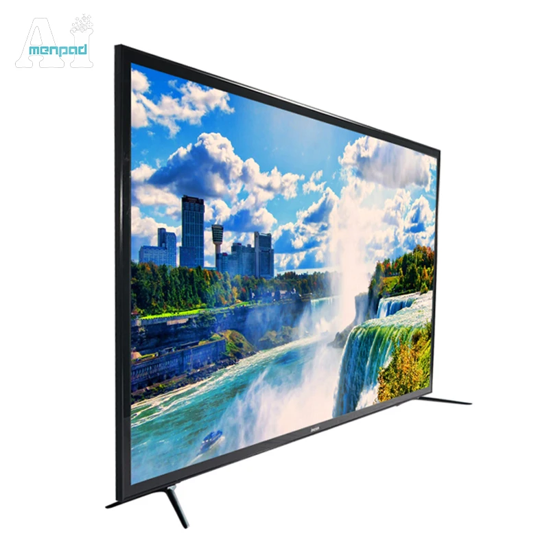 

Android 9.0 wifi tempered glass 4k UHD  led LCD smart tv D75GUE