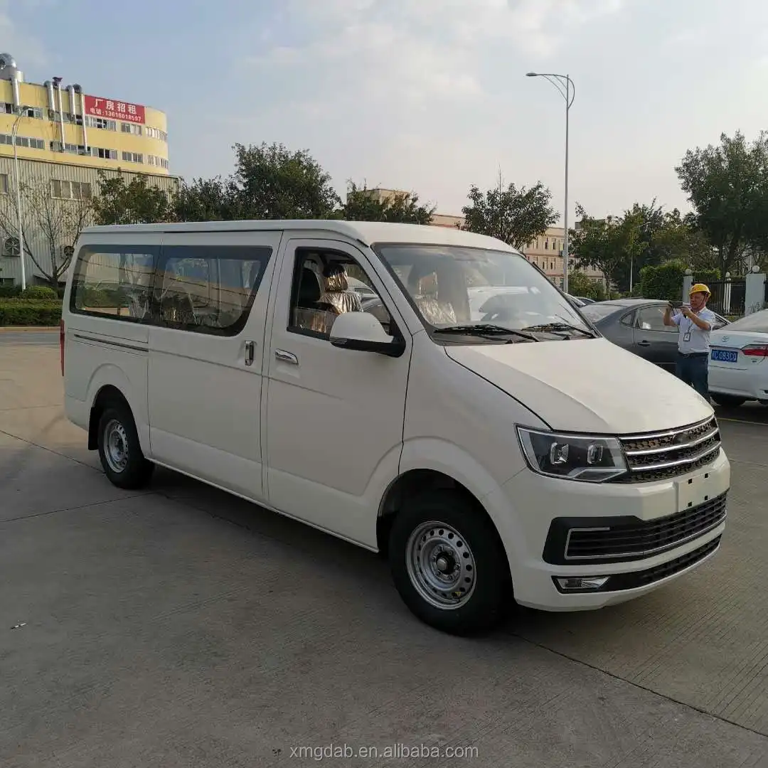 最耐用的柴油面包车(全顺特顺价格6座柴油)