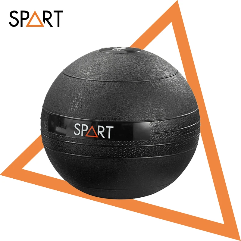 

Customized heavy duty Rubber Cross fit sand filling Slam Ball