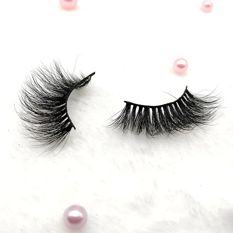 

Free Eyelashes Samples Lash Vendors 100% Mink 5D 25Mm Eyelash Mink Eyelashes Private Label