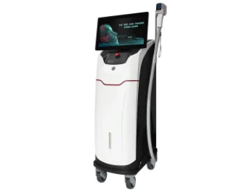 Diode Laser Hair Removal 