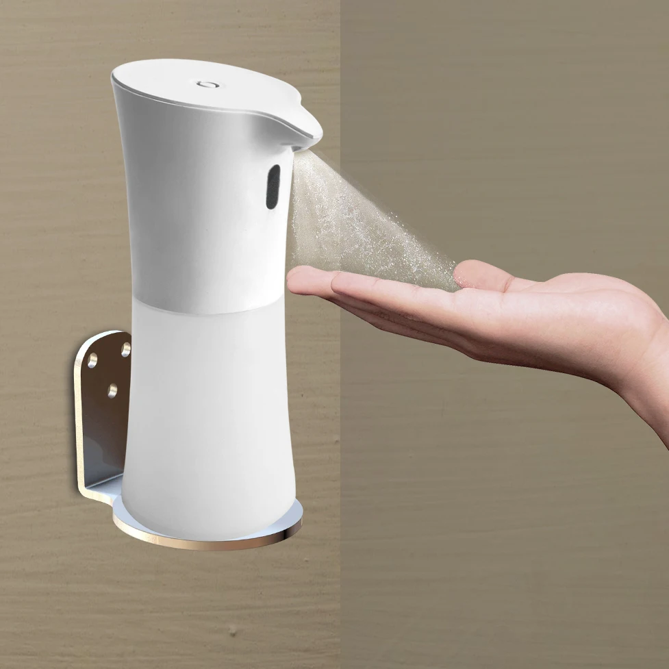 

500ml Auto Spray Machine Touchless Liquid Hand Sanitizer