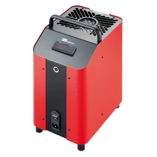 SIKA Portable Pressure Calibrator Pneumatic Hand Test Pump P40.2