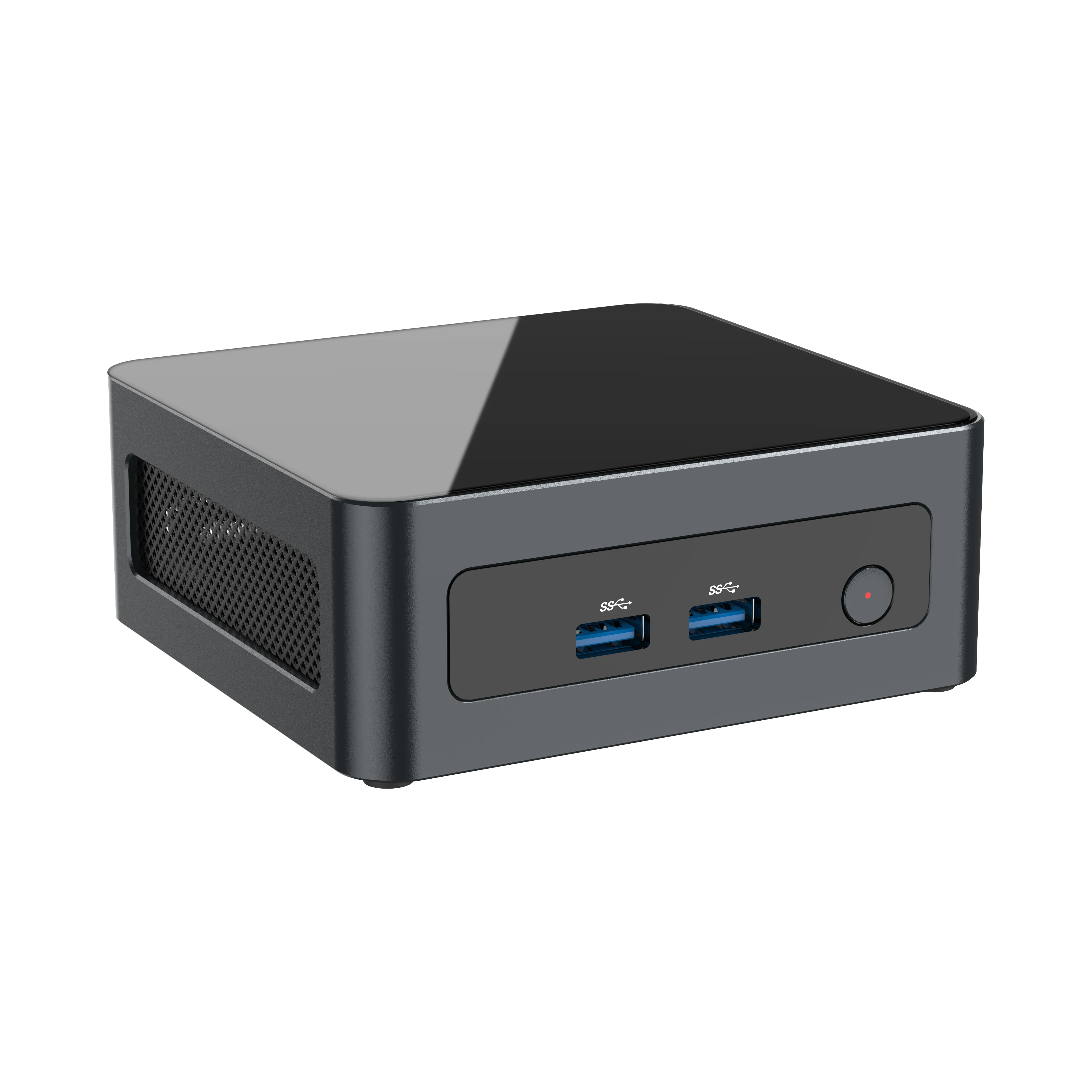 

Elebao Cheap Mini pc B03 Alder-N Lake N95 N100 DDR4 32GB 2.4G/5G WIFI BT4.2 4 USB3.0 And 2 HDMI MINI Computer