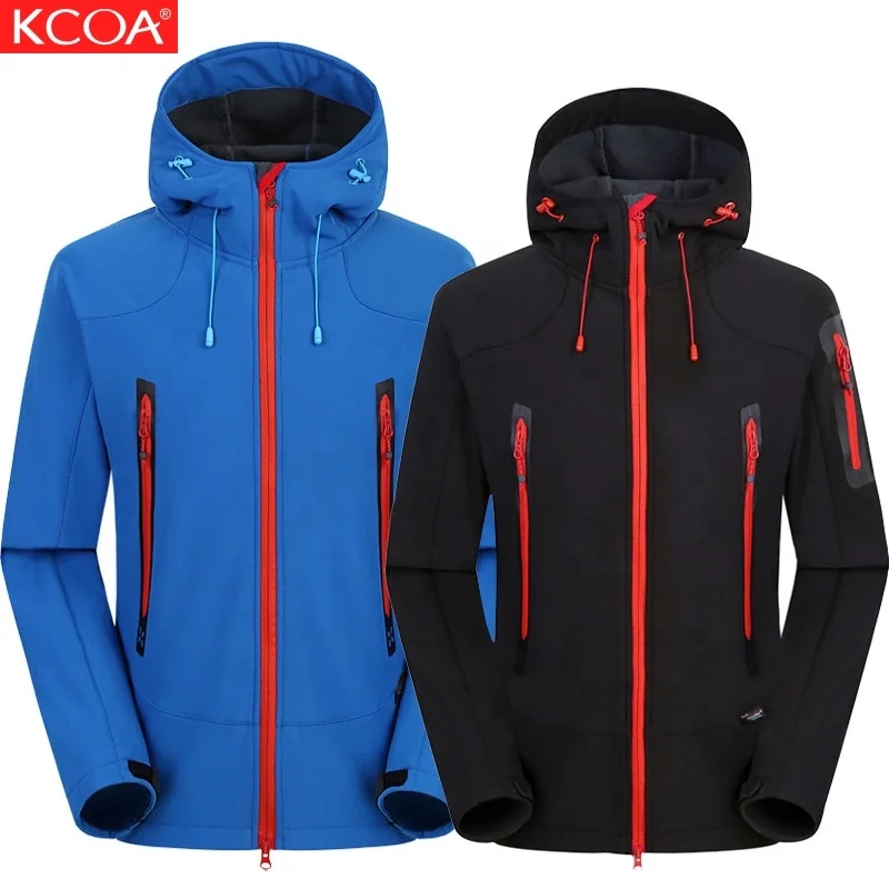 

2019 KCOA Stocked Men's Softshell Snowboard Jackets Coats, 4 colors