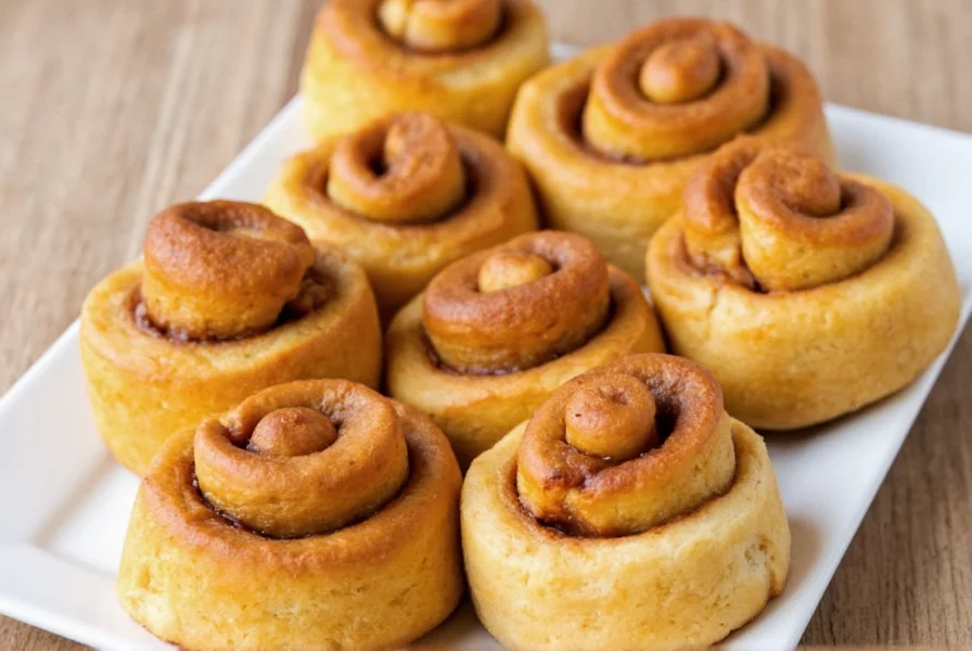Pumpkin Cinnamon Buns: Recipe & Baking Guide