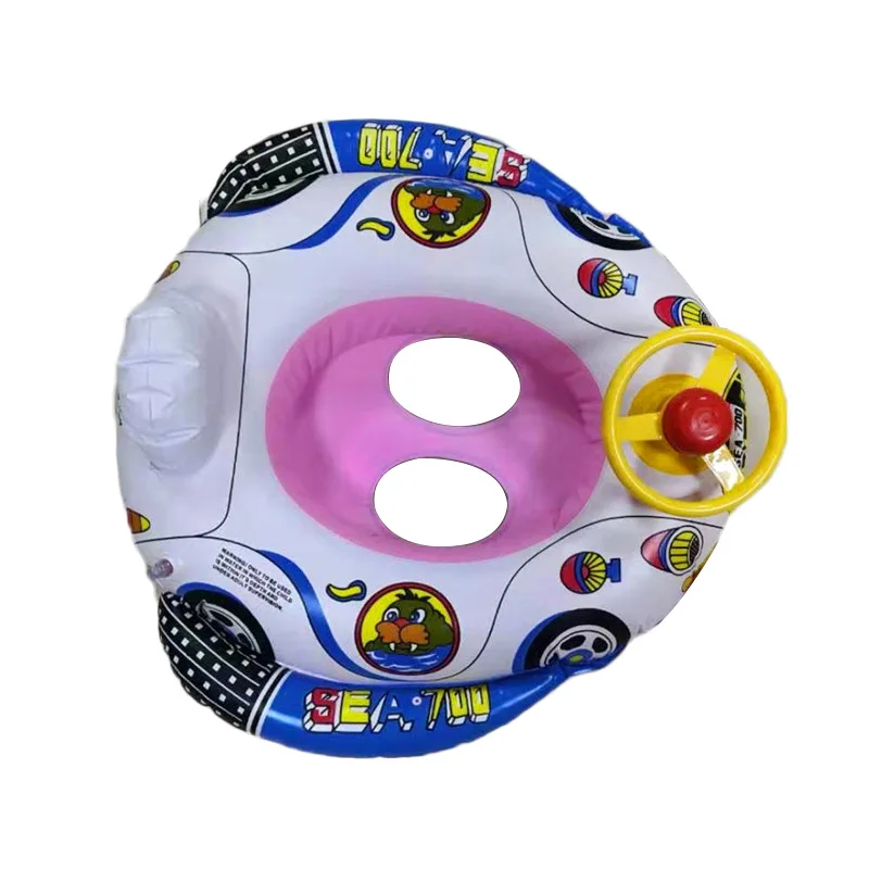 

Summer Water Fun Cheap Price Inflatable Swimming Seat Ring, Mix up