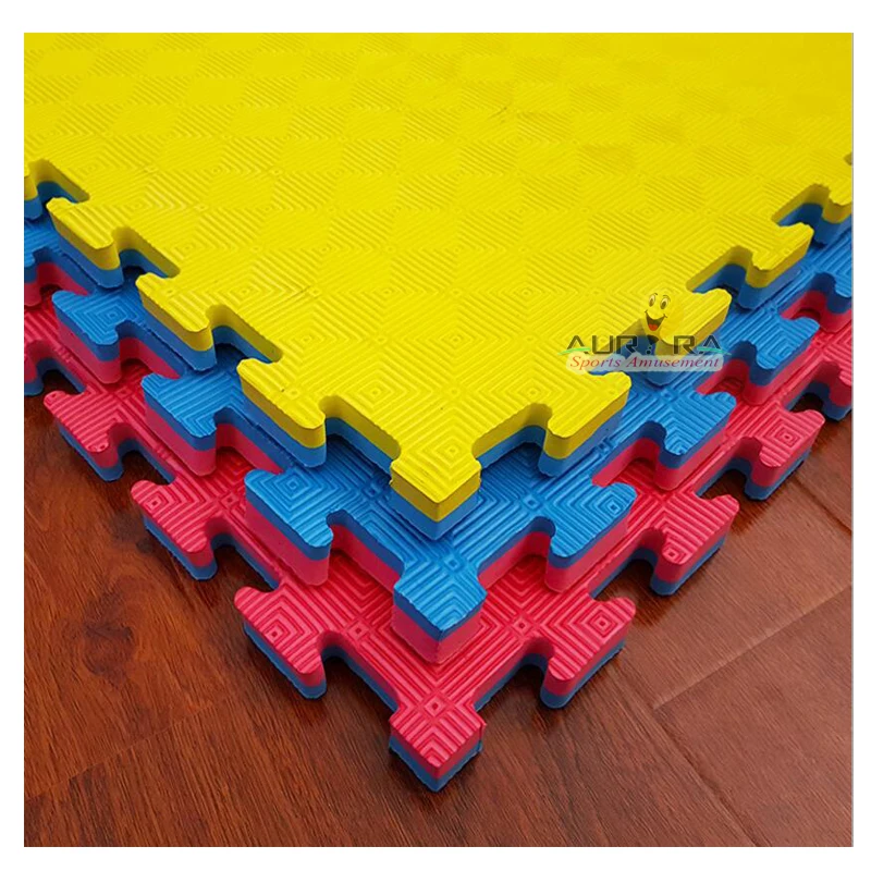 

EVA exercise foam Puzzle mat eco-friendly tatami taekwondo mat judo tatami martial arts outdoor floor mat