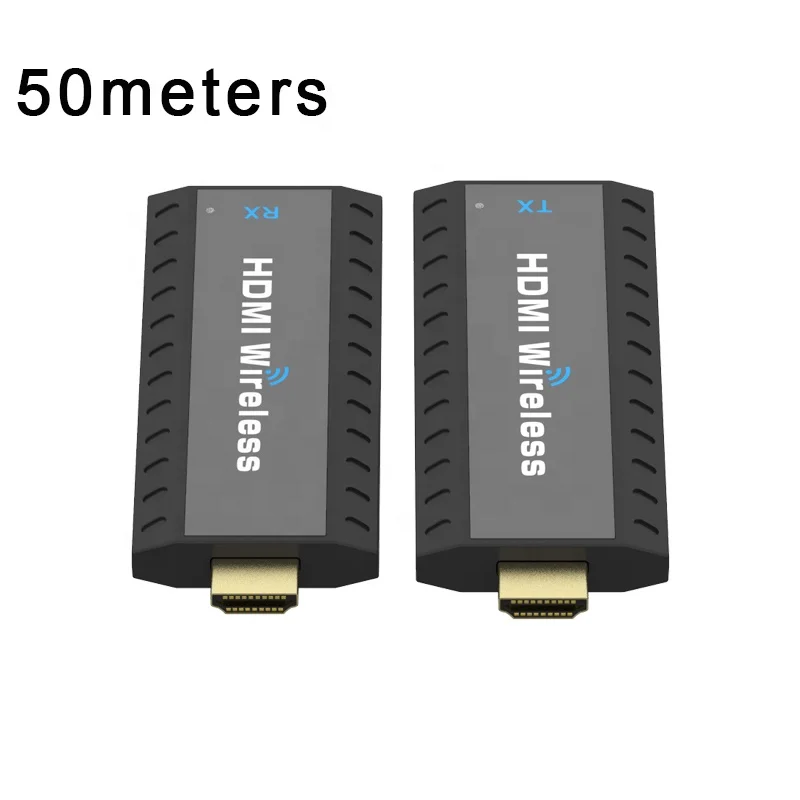 

50M Wireless HDMI Extender Video Sender Empfanger