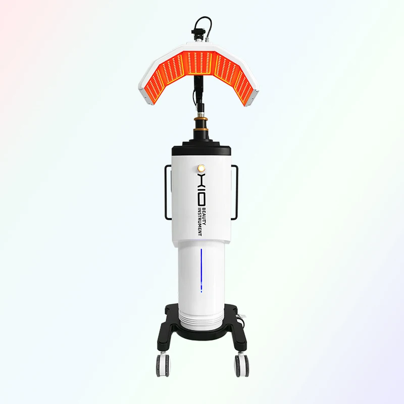 

7 colors LED Light Therapy Light Skin Led Light Therapy Anti-aging Taibo factory Lamp Cheap Price