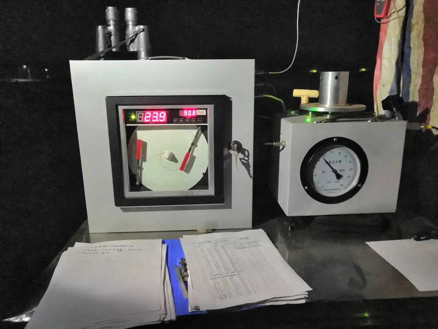 Digital Pressure Chart Recorder Paper Temperature Chart Recorder Buy