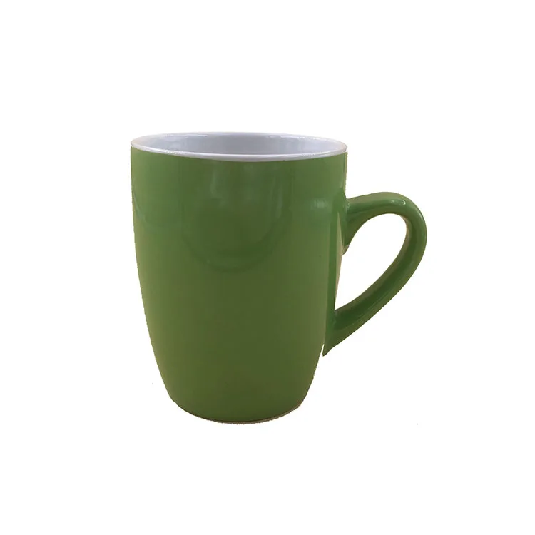 

Hot sell Manufacturer Wholesale 11oz Ceramic Mug White Coffee Mug Cup, Customized