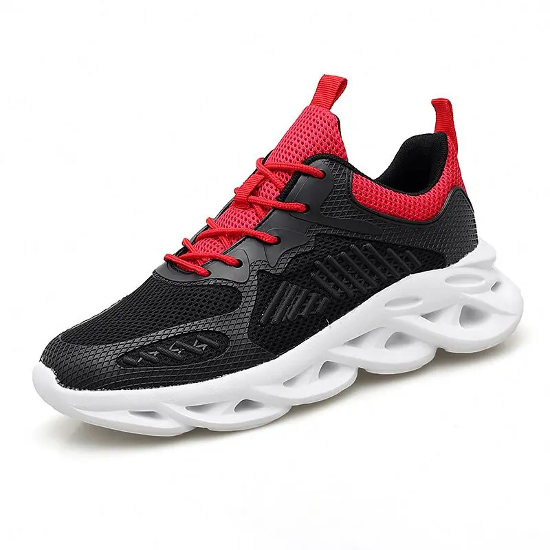 

Good quality factory directly Comfortable breathable sports men's shoes in stock
