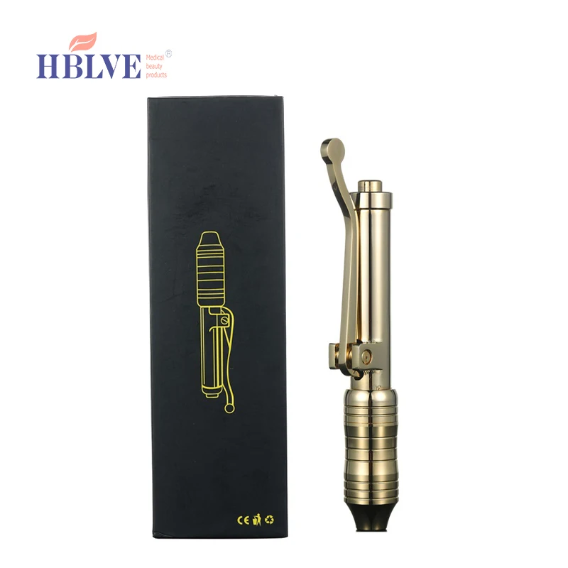 

beauty skin care anti-wrinkle filling no needle hyaluronic acid pen high pressure hyaluron pen, Customizable