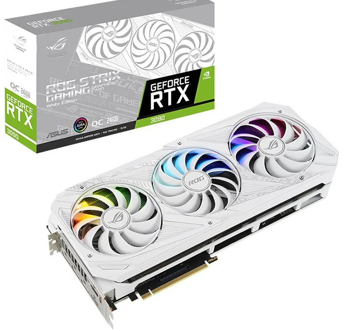 

New Wonderful gaming pc graphics cards rtx 3090 3090ti Platinum Edition