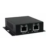 1 to 2 1 to 4 Ports 1000Mbps Long Range Gigabit POE and Network Ethernet Extender compatible with POE or Ethernet switches