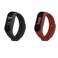 

ID107 Activity Fitness Tracker Heart Rate Monitor Smart Wristband Bluetooth id 107 watch PK Fitbit Xiomi Mi Band 2 Bracelet`