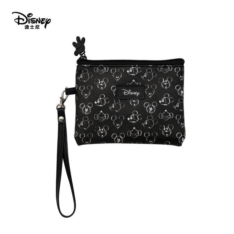 

Mickey coin pouch with Fashion Cartoon Multi-function Collection Change Spot Wholesale Customization Travel Bag Cosmetic