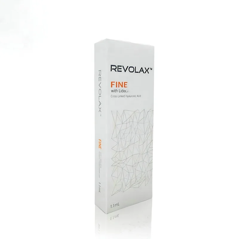 

Factory price Korea Revolax deep anti wrinkle lifting lip revolax sub-q revolax fine