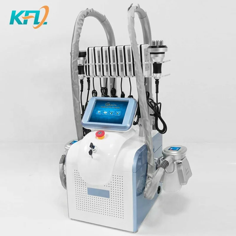 

New technology products korea weight loss /lipolisis crio/ crio frequency frezze fat burning machine